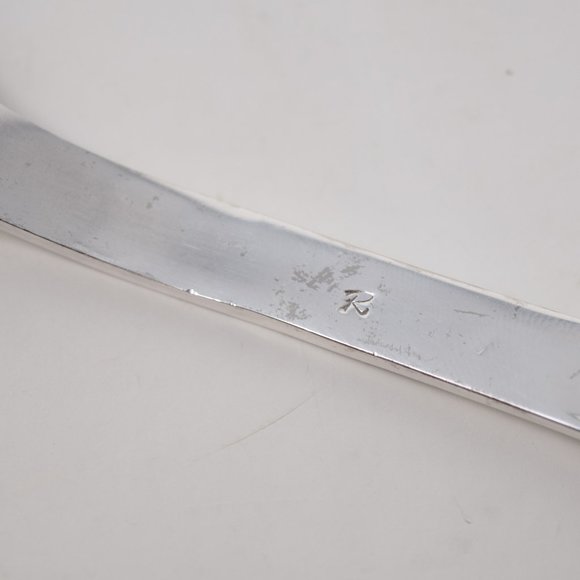 Raimond Tomato Server Silverplate Ornate Vintage Table Setting Vintage Floral - Picture 9 of 14